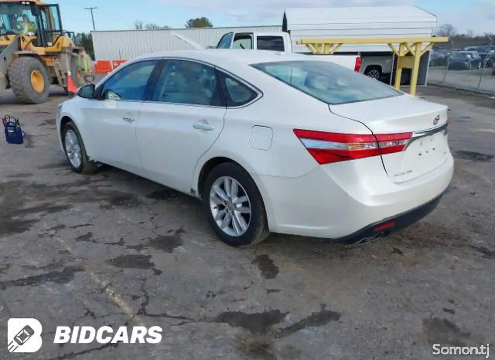 Toyota Avalon, 2014-9