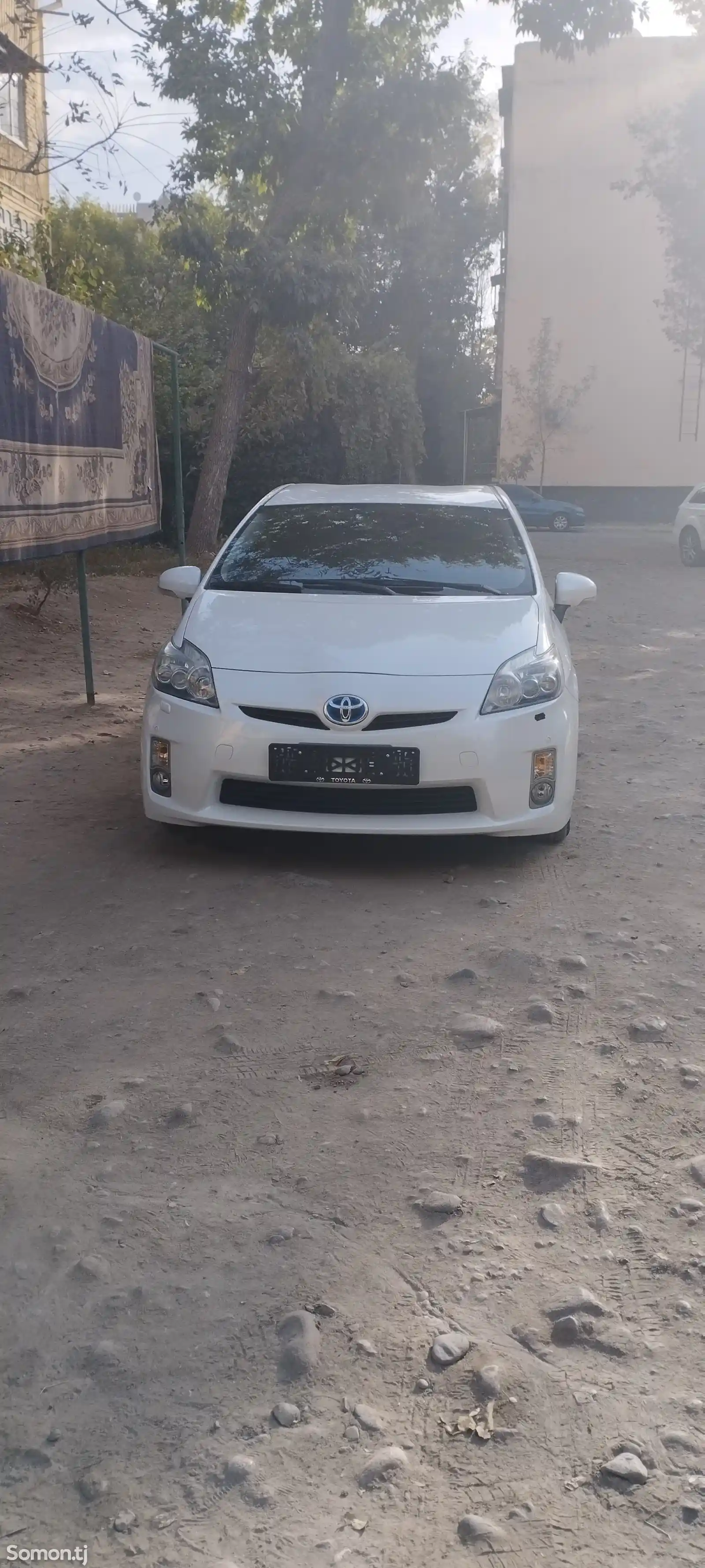 Toyota Prius, 2011-6