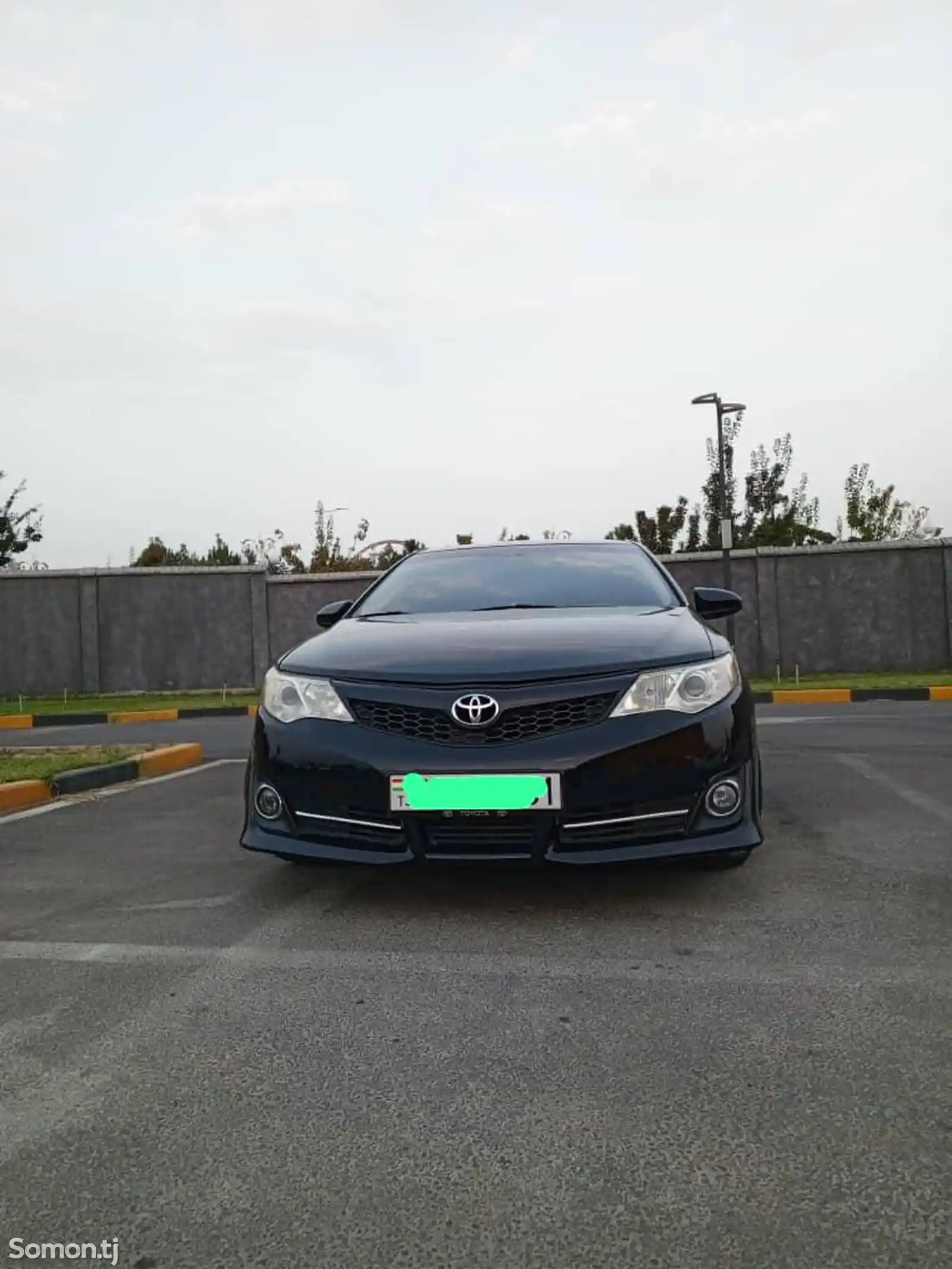 Toyota Camry, 2013-1