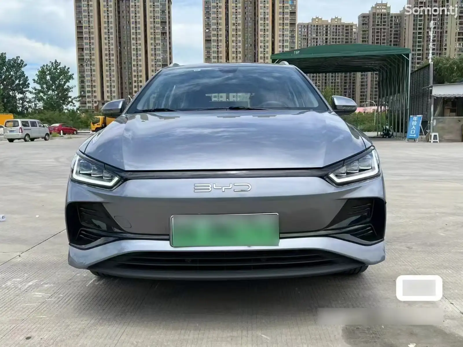 BYD E2, 2023-1