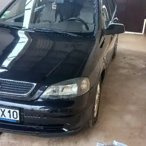 Opel Astra G, 2004