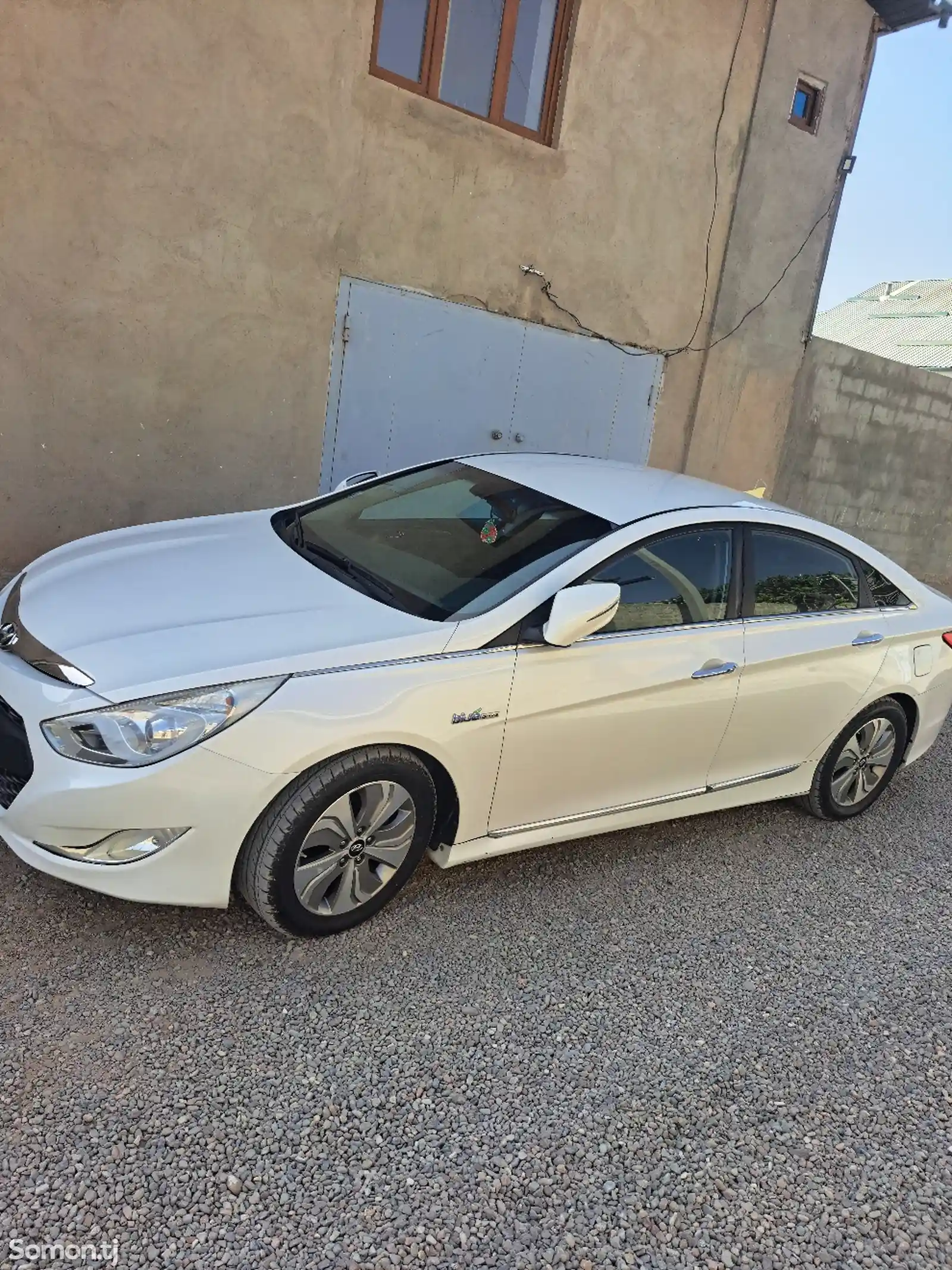 Hyundai Sonata, 2014-9