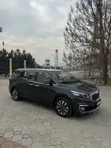 Kia Carnival, 2015-2