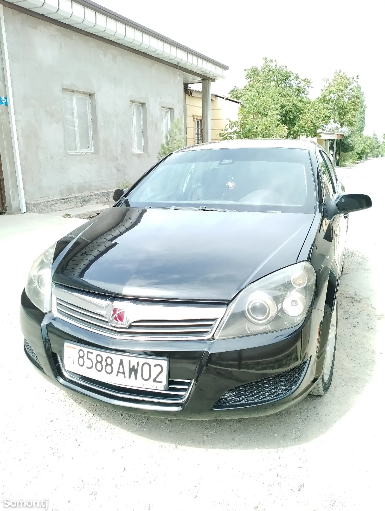 Opel Astra H, 2008-1