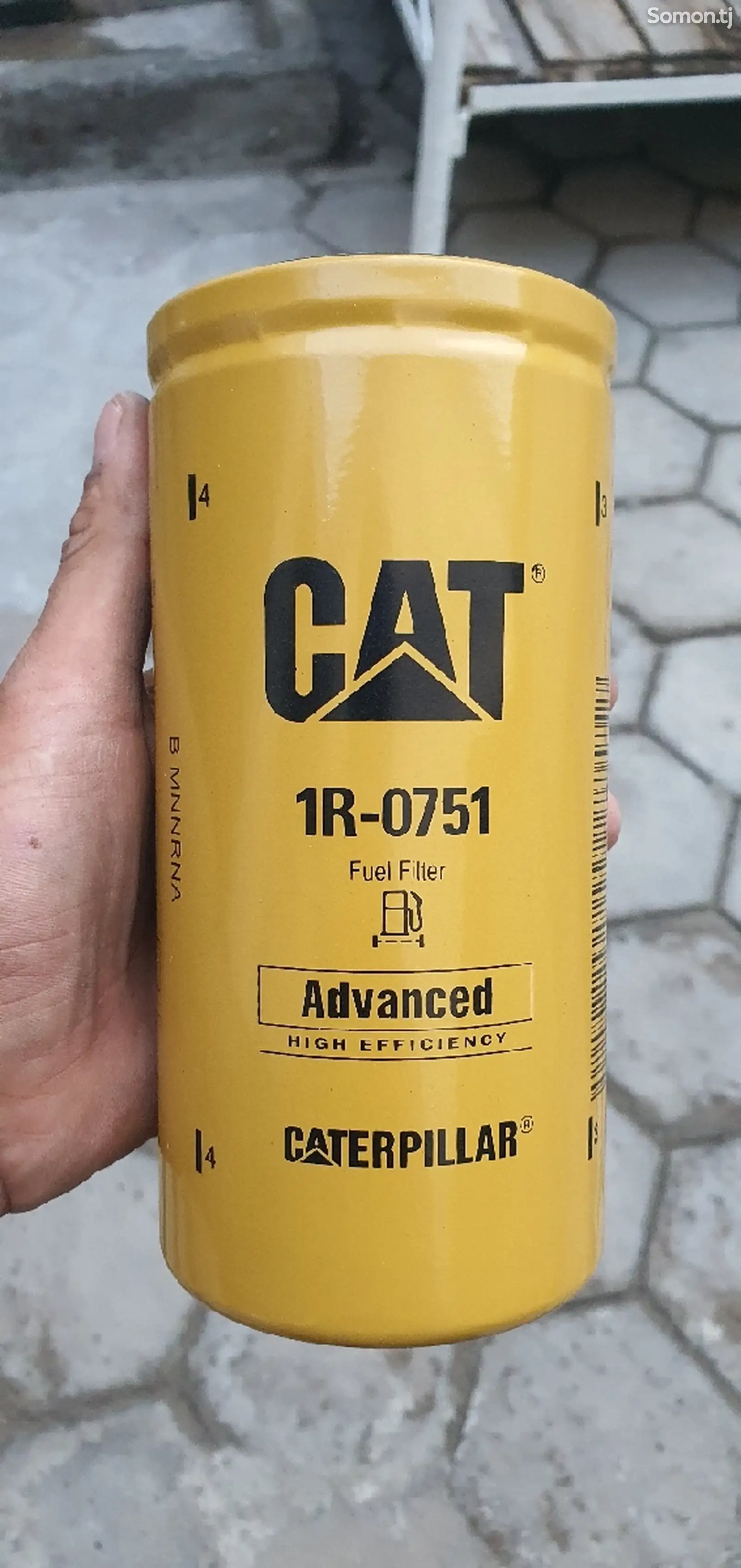 Фильтр CAT-2