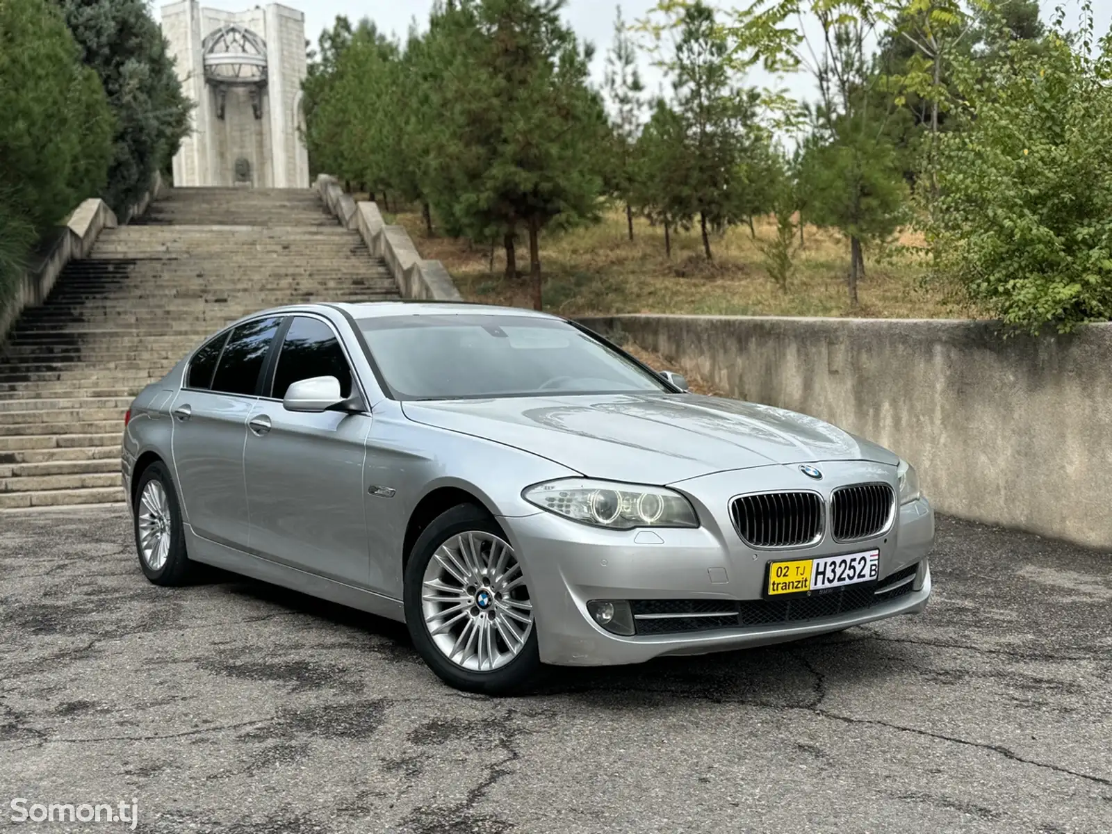 BMW 5 series, 2011-1