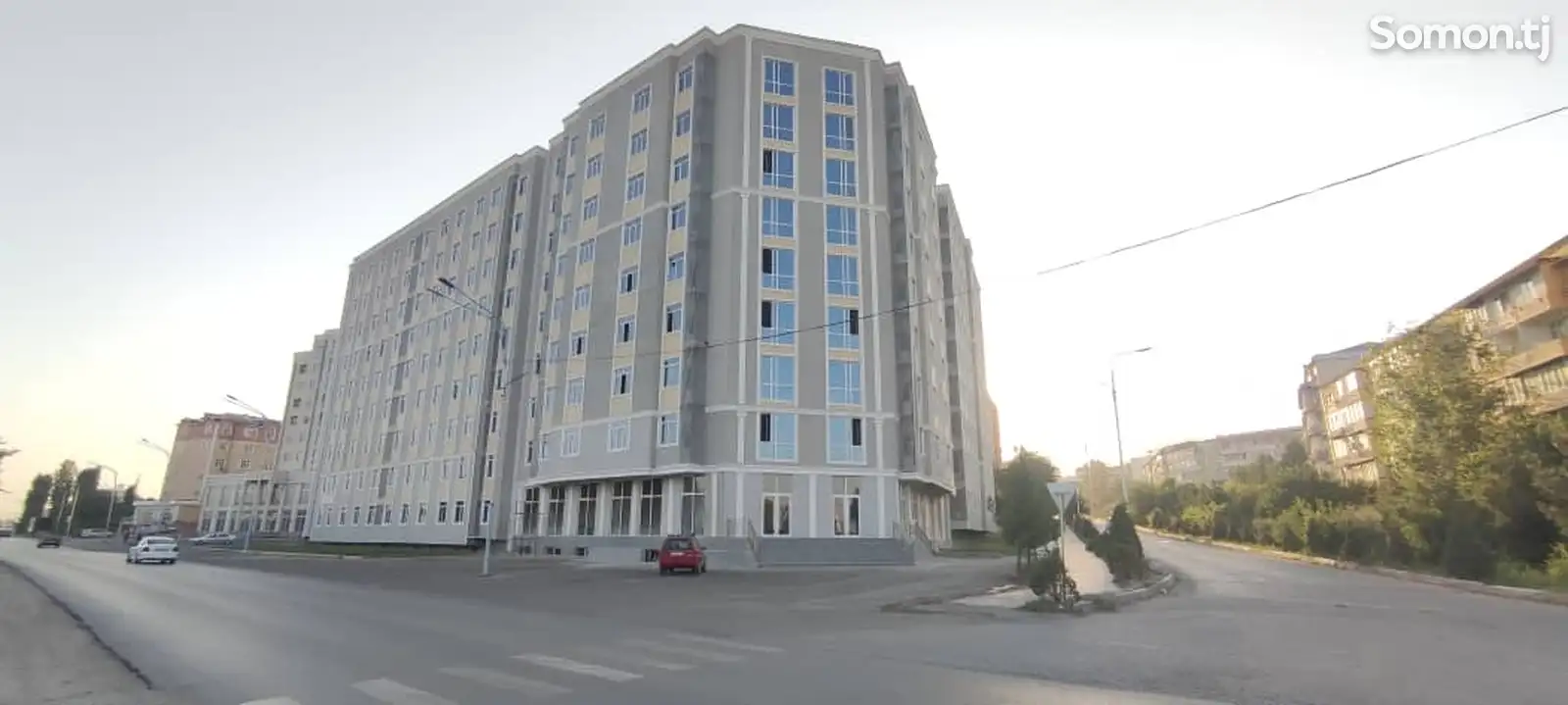 2-комн. квартира, 7 этаж, 60 м², 8 мкр-1