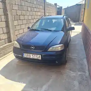 Opel Astra G, 2006