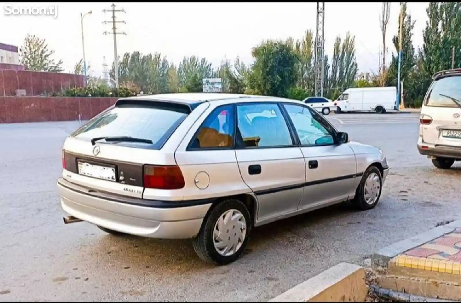 Opel Astra F, 1997-2