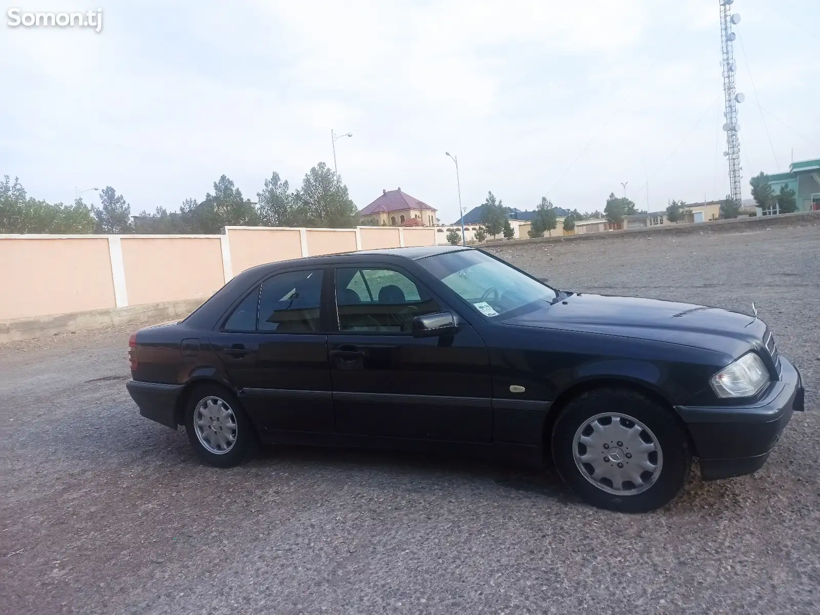 Mercedes-Benz C class, 1998-5