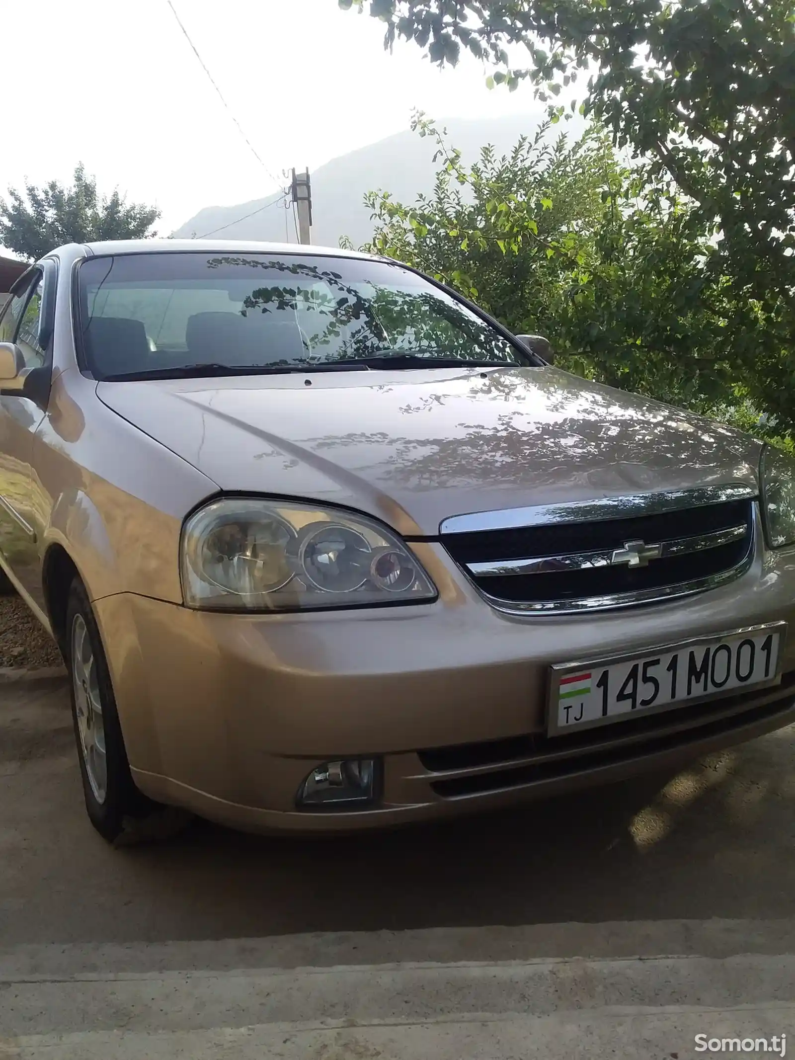 Chevrolet Chevelle, 2008-1