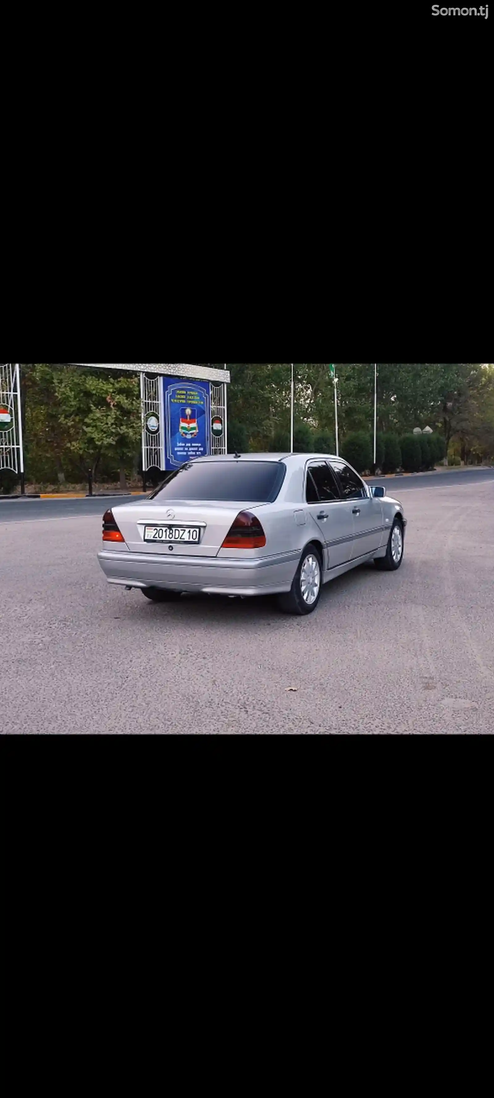 Mercedes-Benz C class, 1999-3