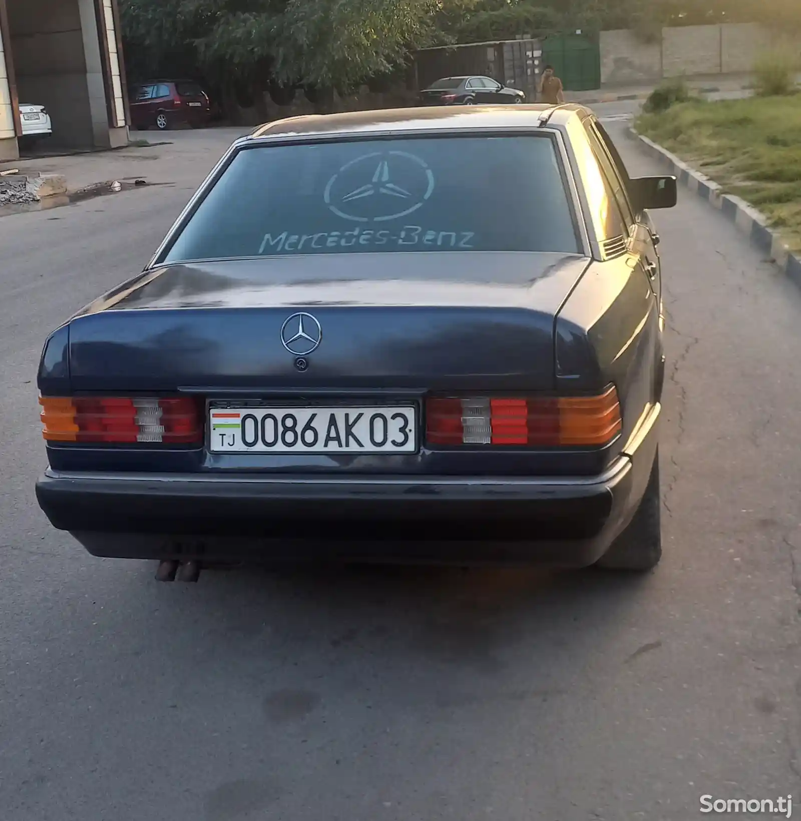 Mercedes-Benz W201, 1991-7