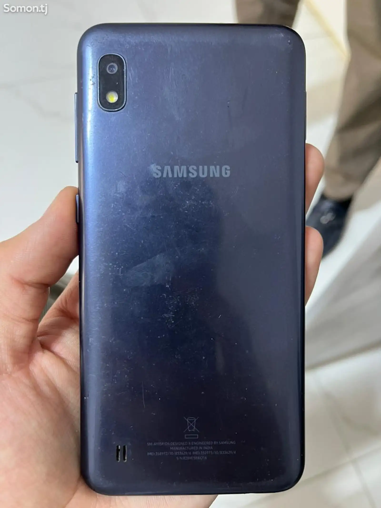 Samsung Galaxy A10-2