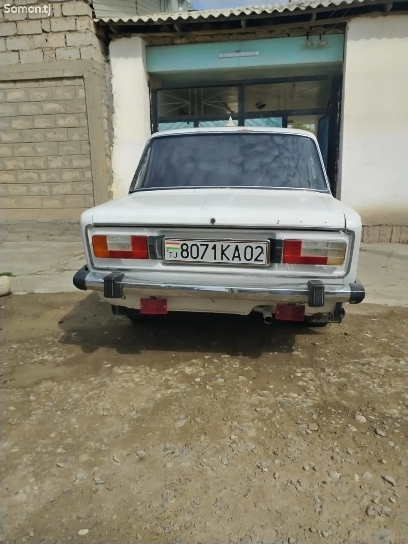 ВАЗ 2106, 1982-1