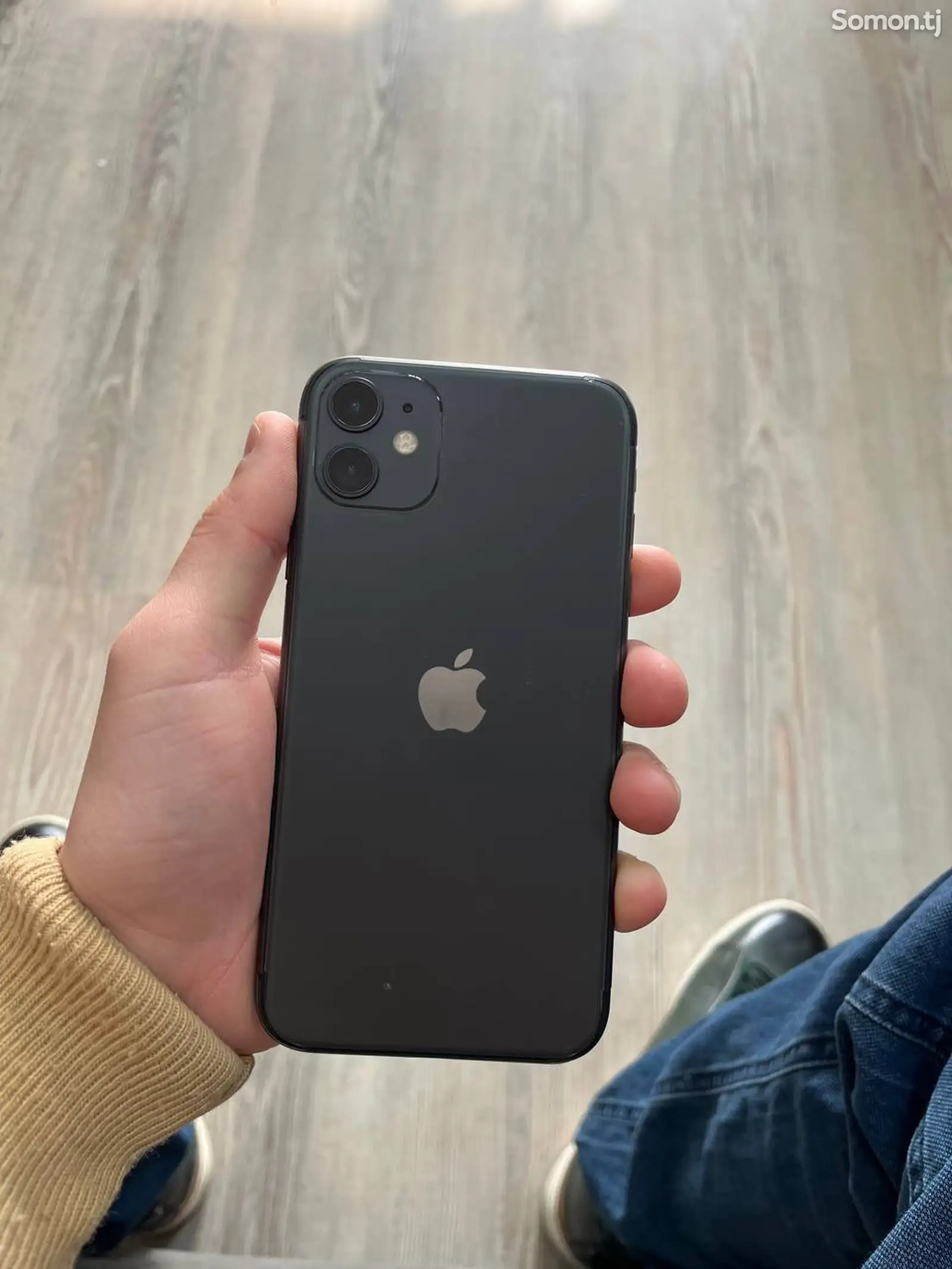 Apple iPhone 11, 128 gb, Black-1