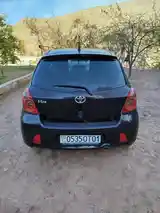 Toyota Vitz, 2007-2