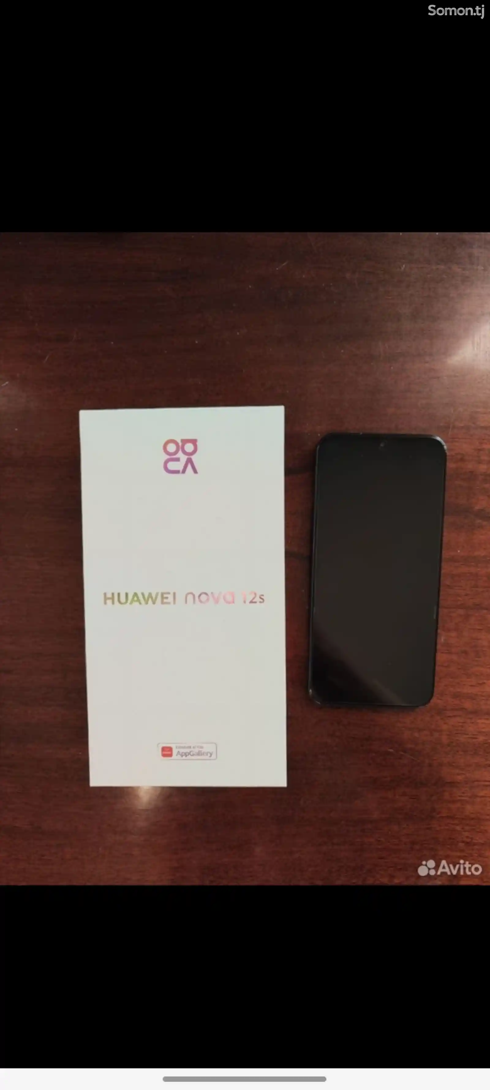 Huawei nova 12s 8/256-4