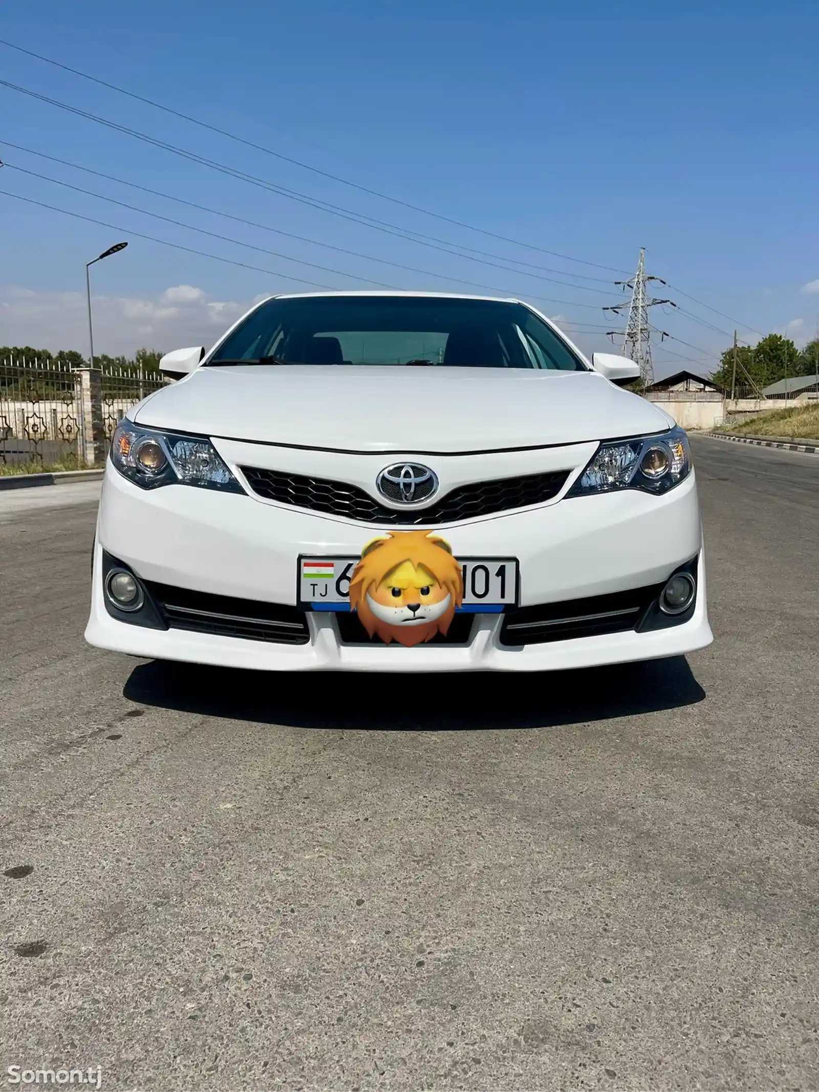 Toyota Camry, 2013-2