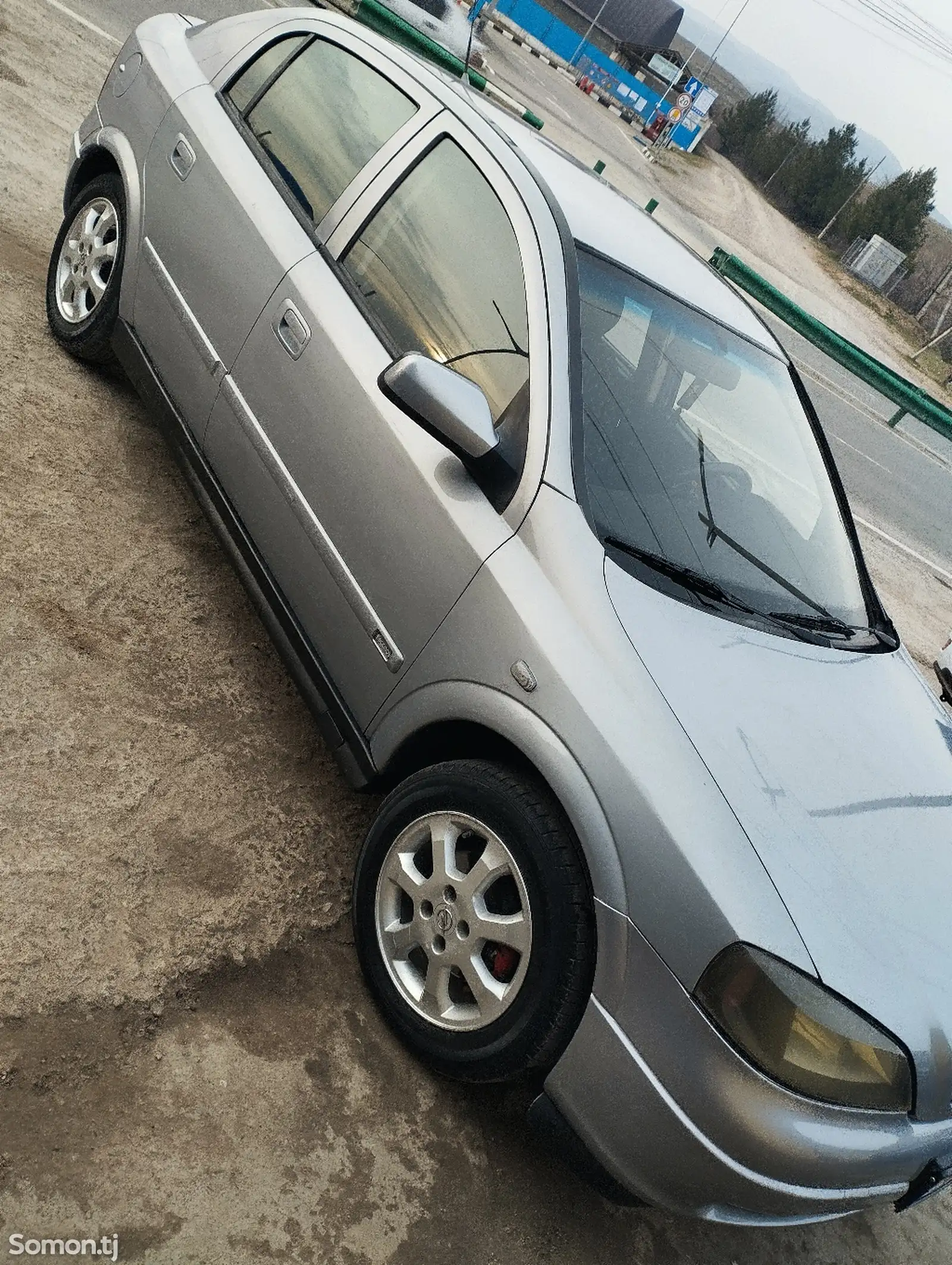 Opel Astra G, 2000-1