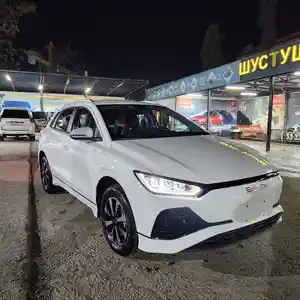 BYD E2, 2024