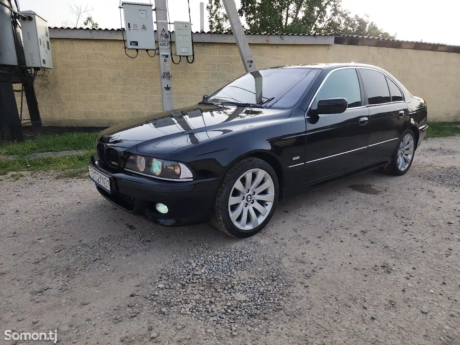 BMW 5 series, 2001-2