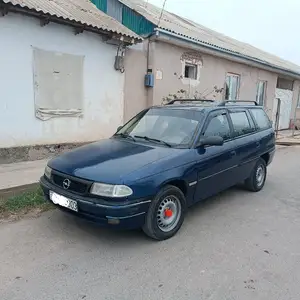 Opel Astra F, 1996