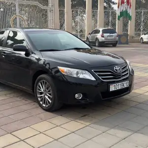 Toyota Camry, 2011