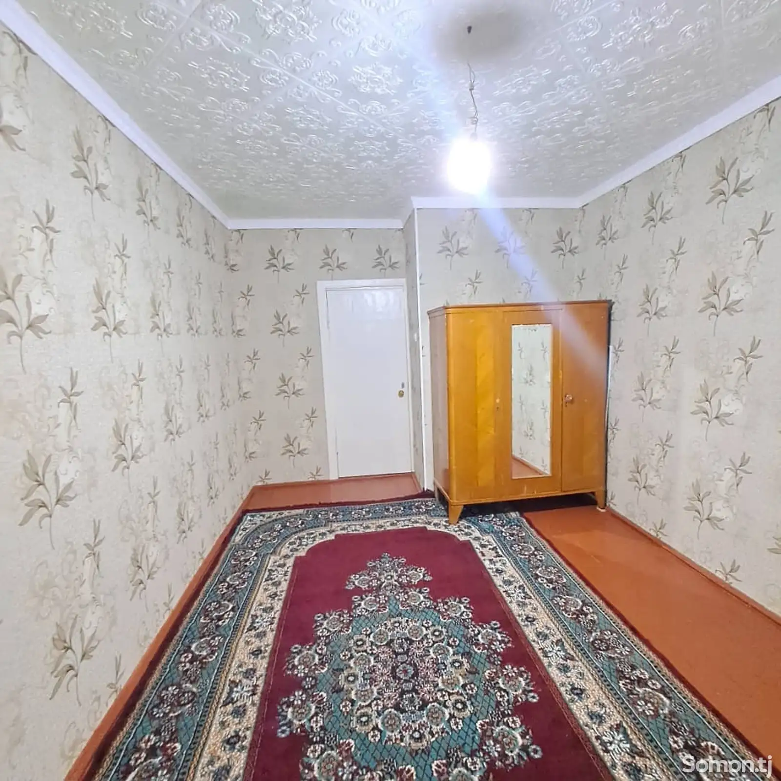 2-комн. квартира, 4 этаж, 58 м², 28мкр-1