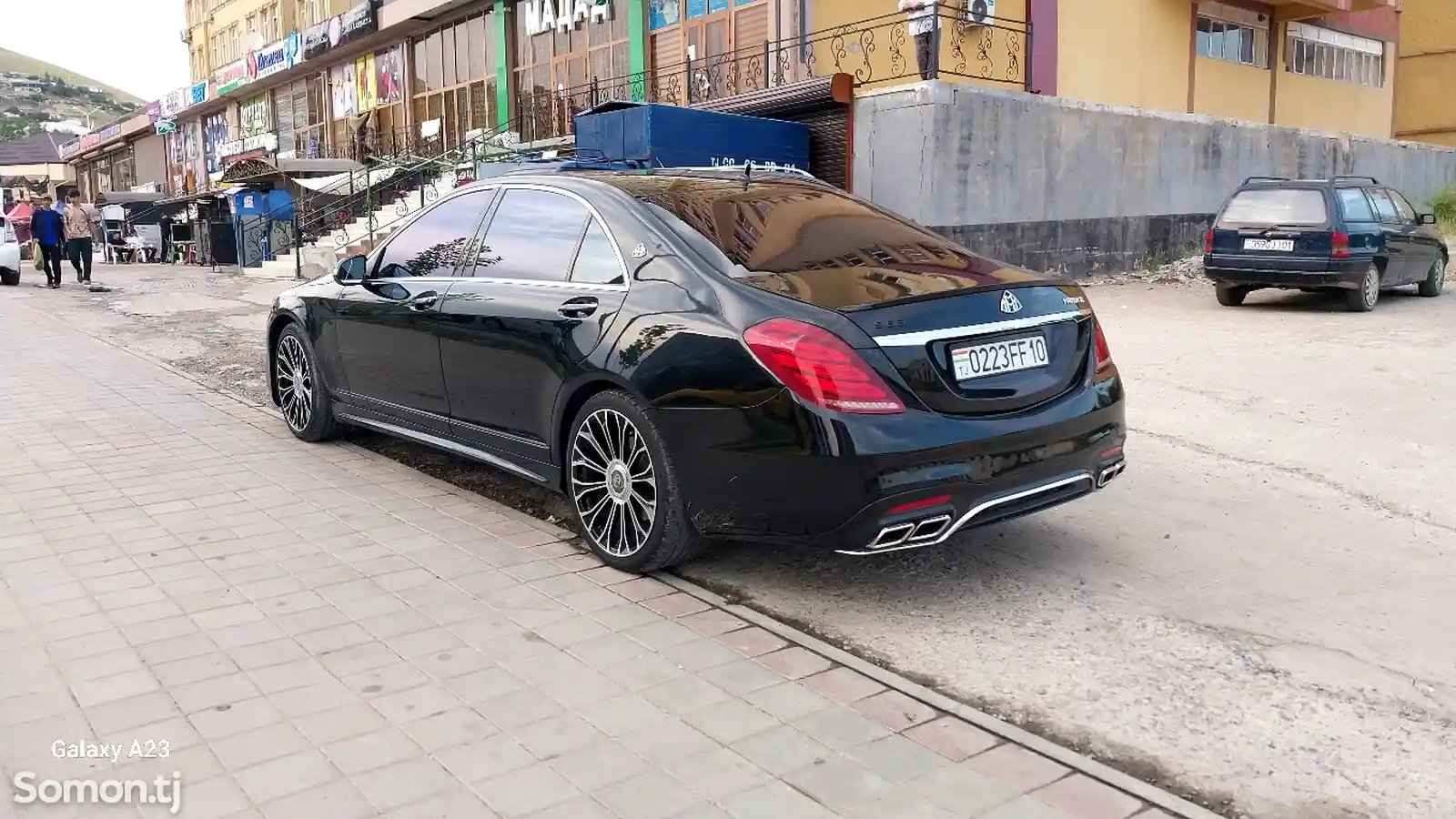 Mercedes-Benz C class, 2008-5