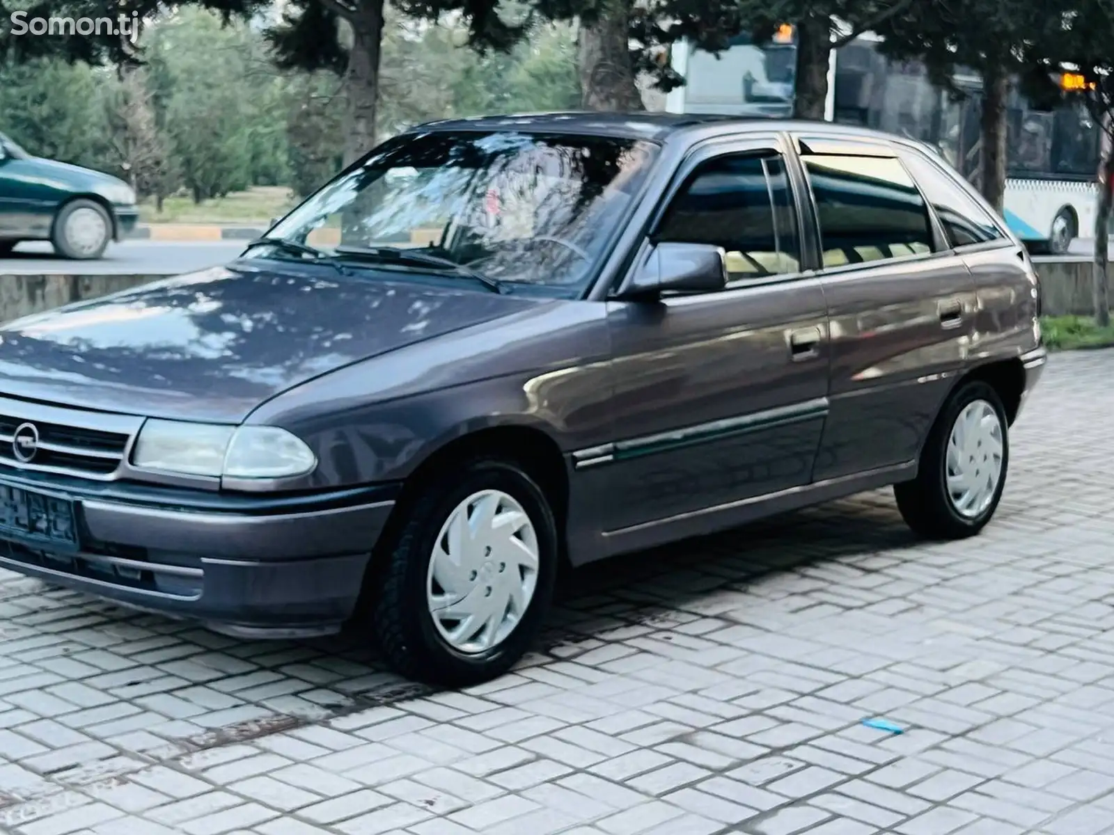 Opel Astra F, 1992-1