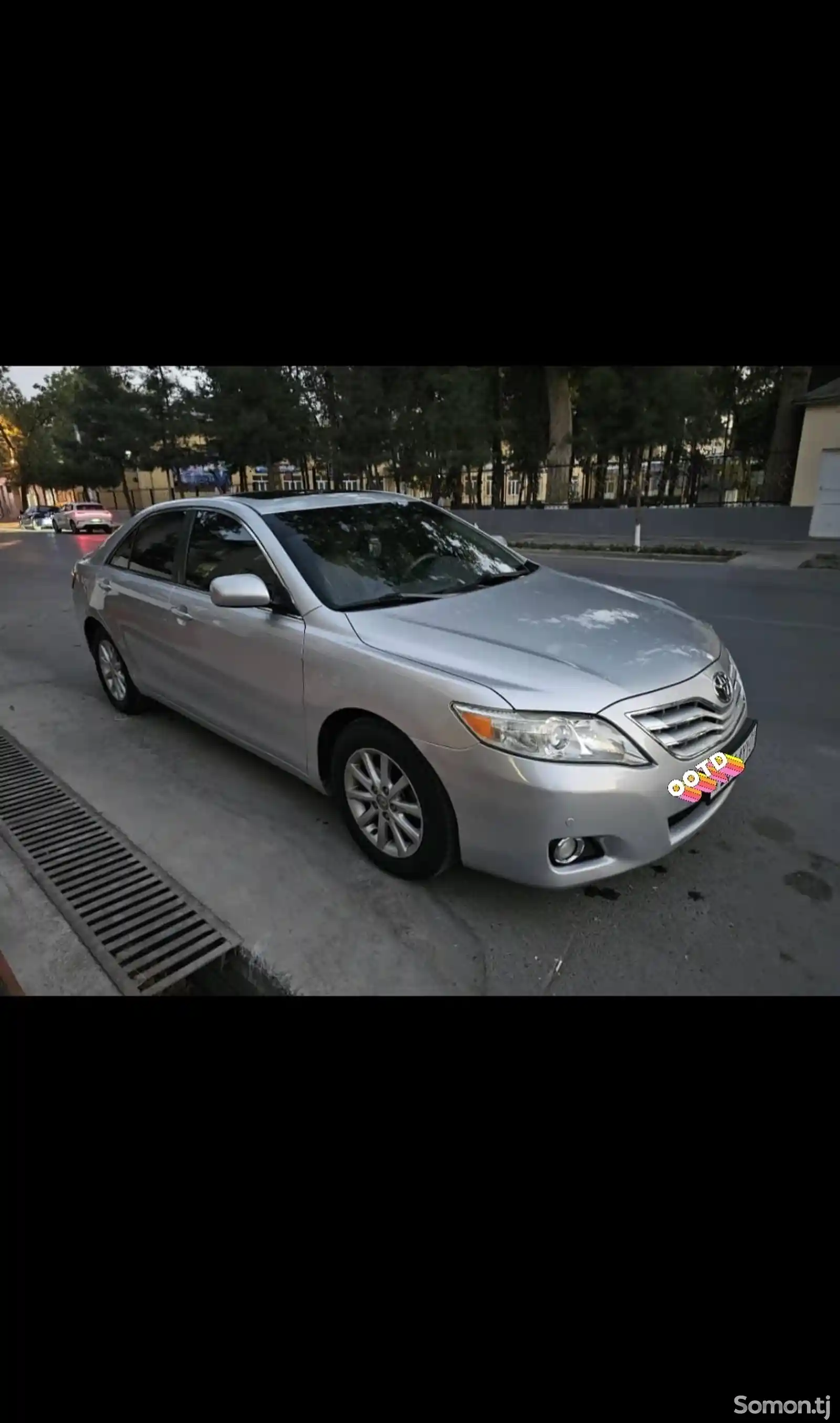 Toyota Camry, 2011-1