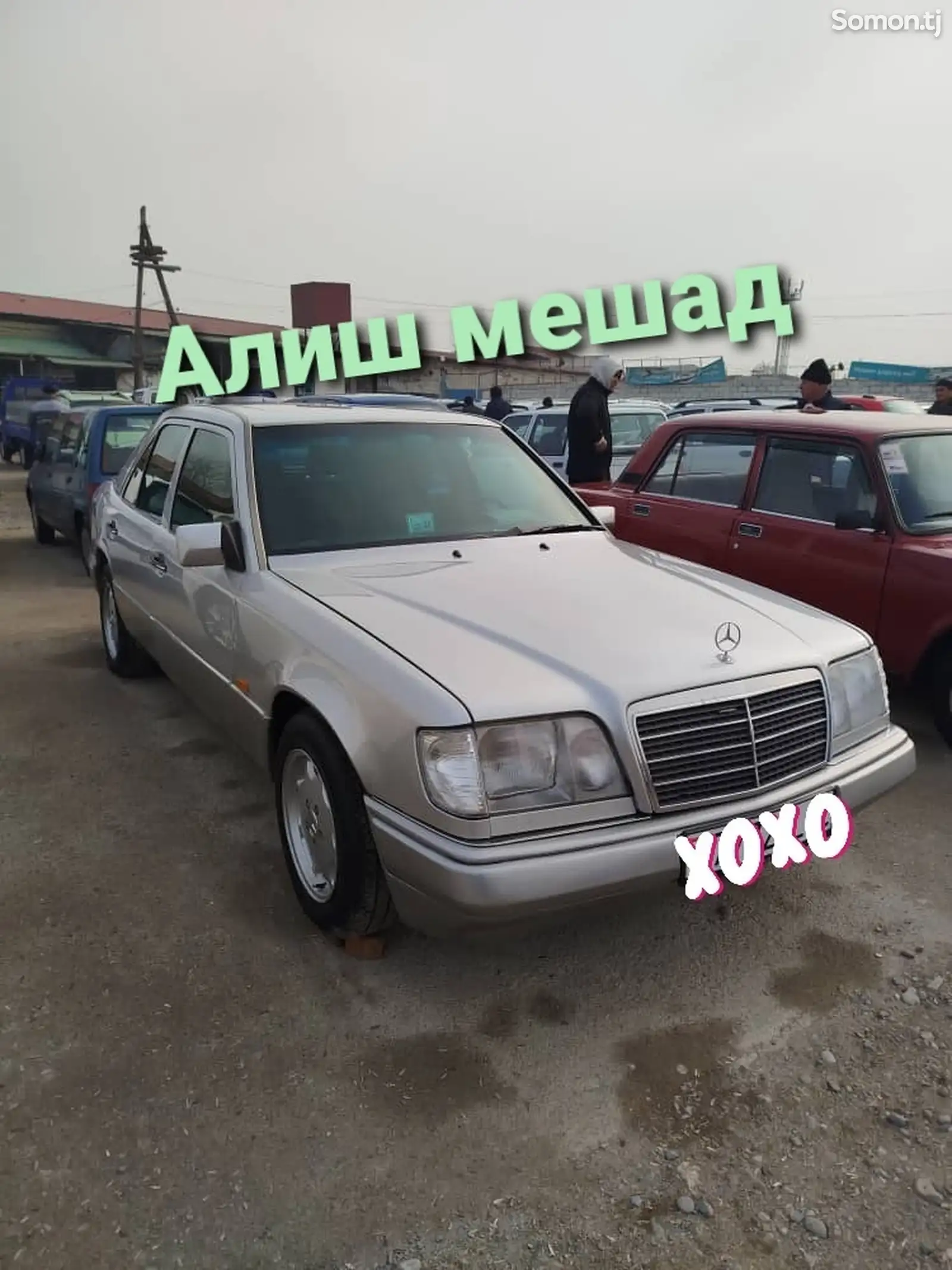 Mercedes-Benz W124, 1994-1