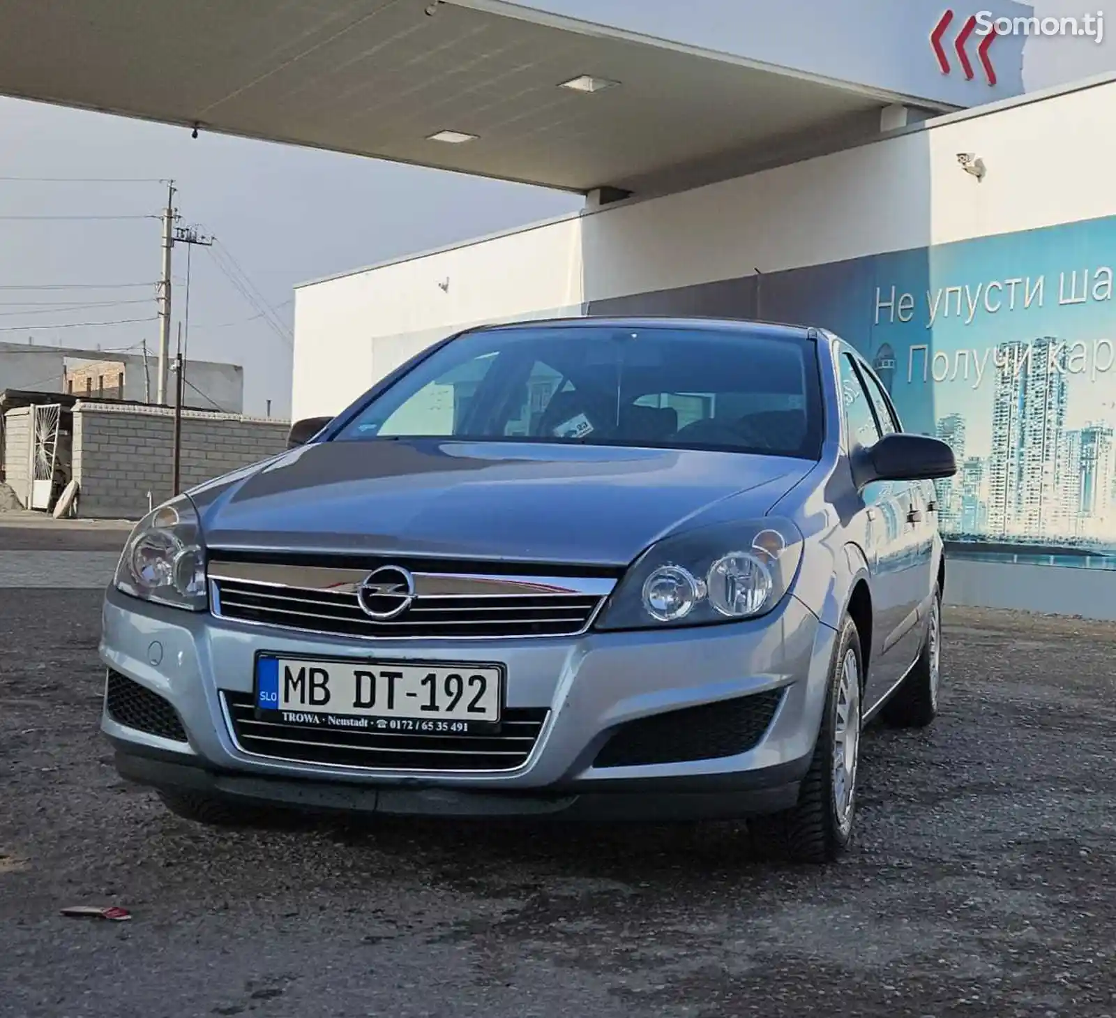 Opel Astra H, 2009-8