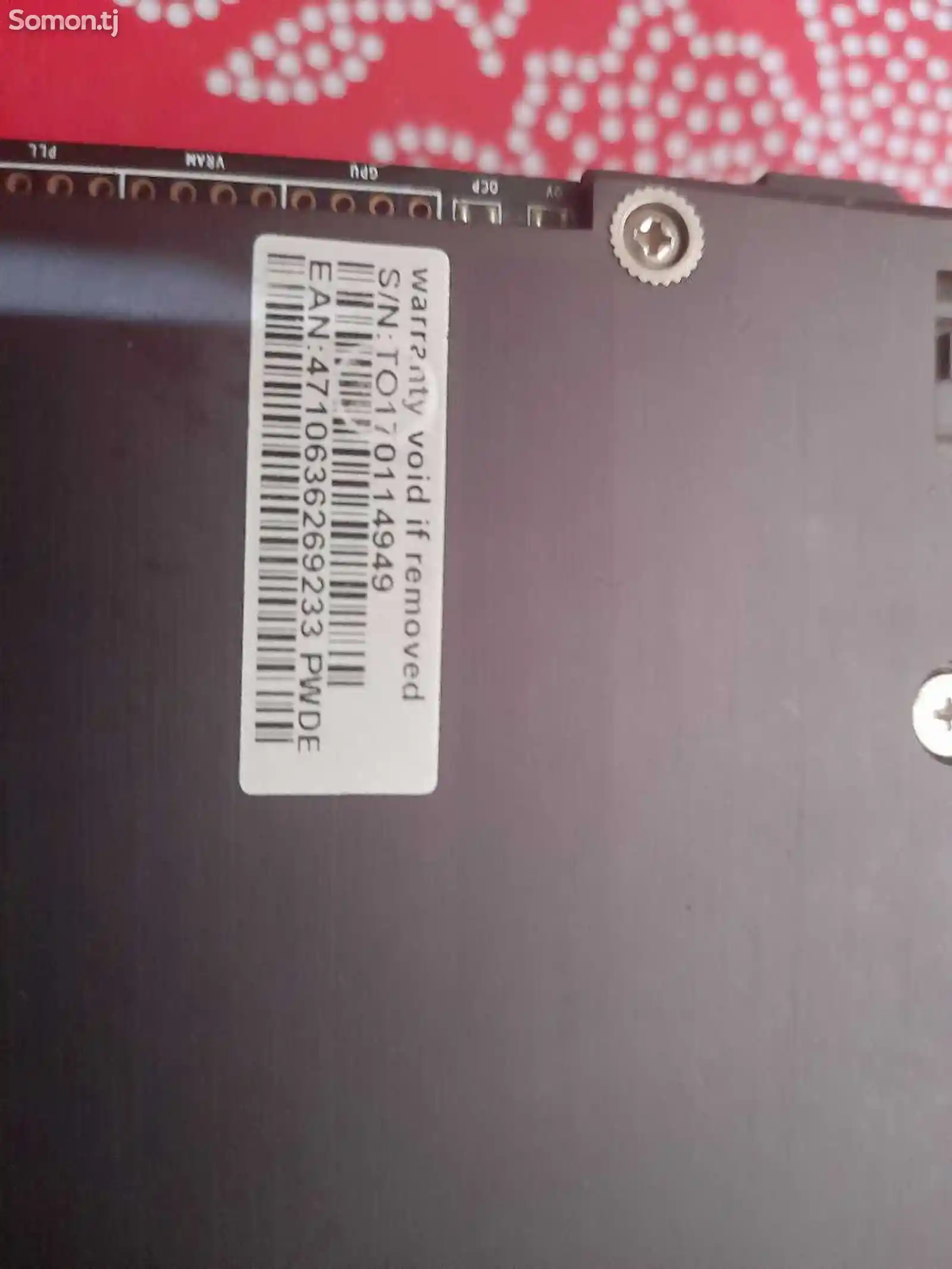 Видеокарта GeForce Gtx 1060 3Gb-10