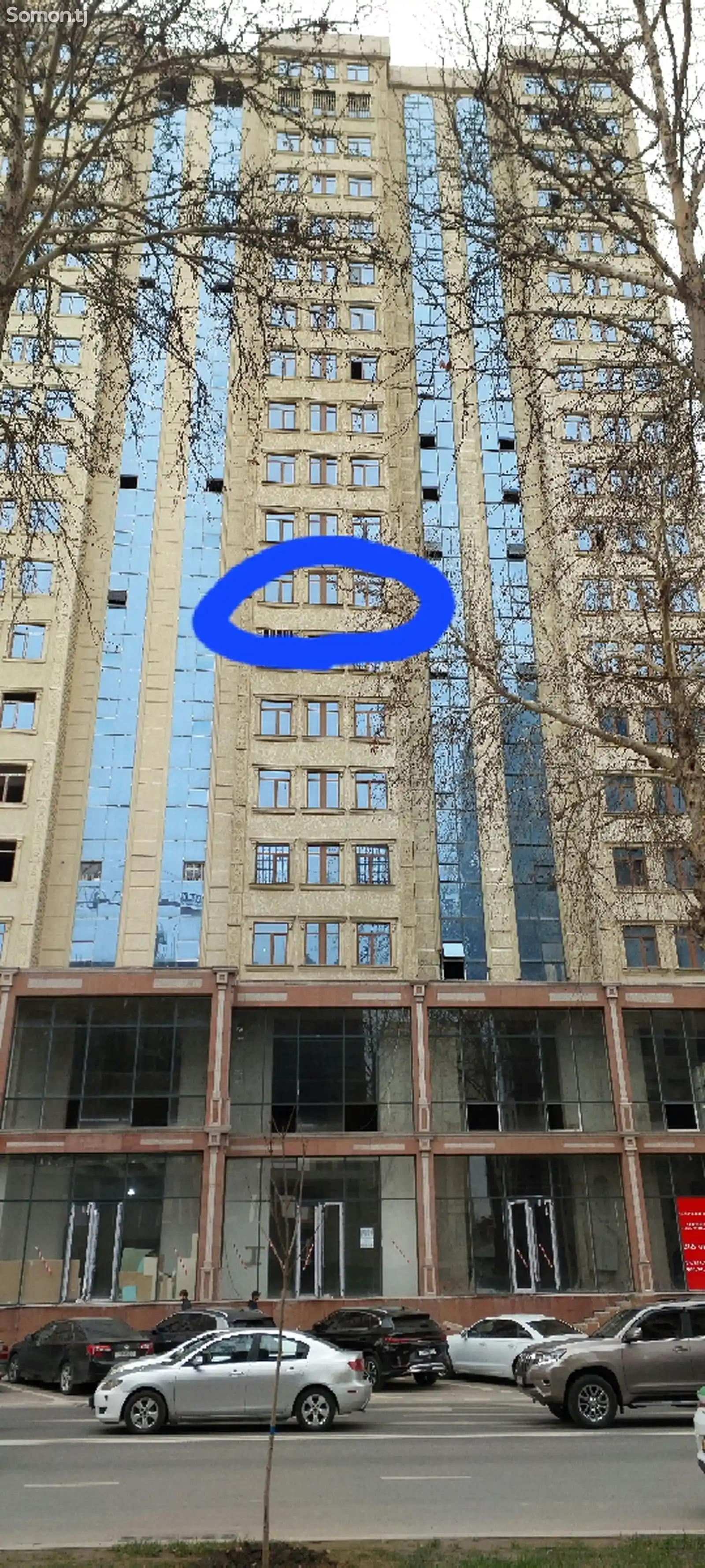 1-комн. квартира, 8 этаж, 52 м², Альфемо-2