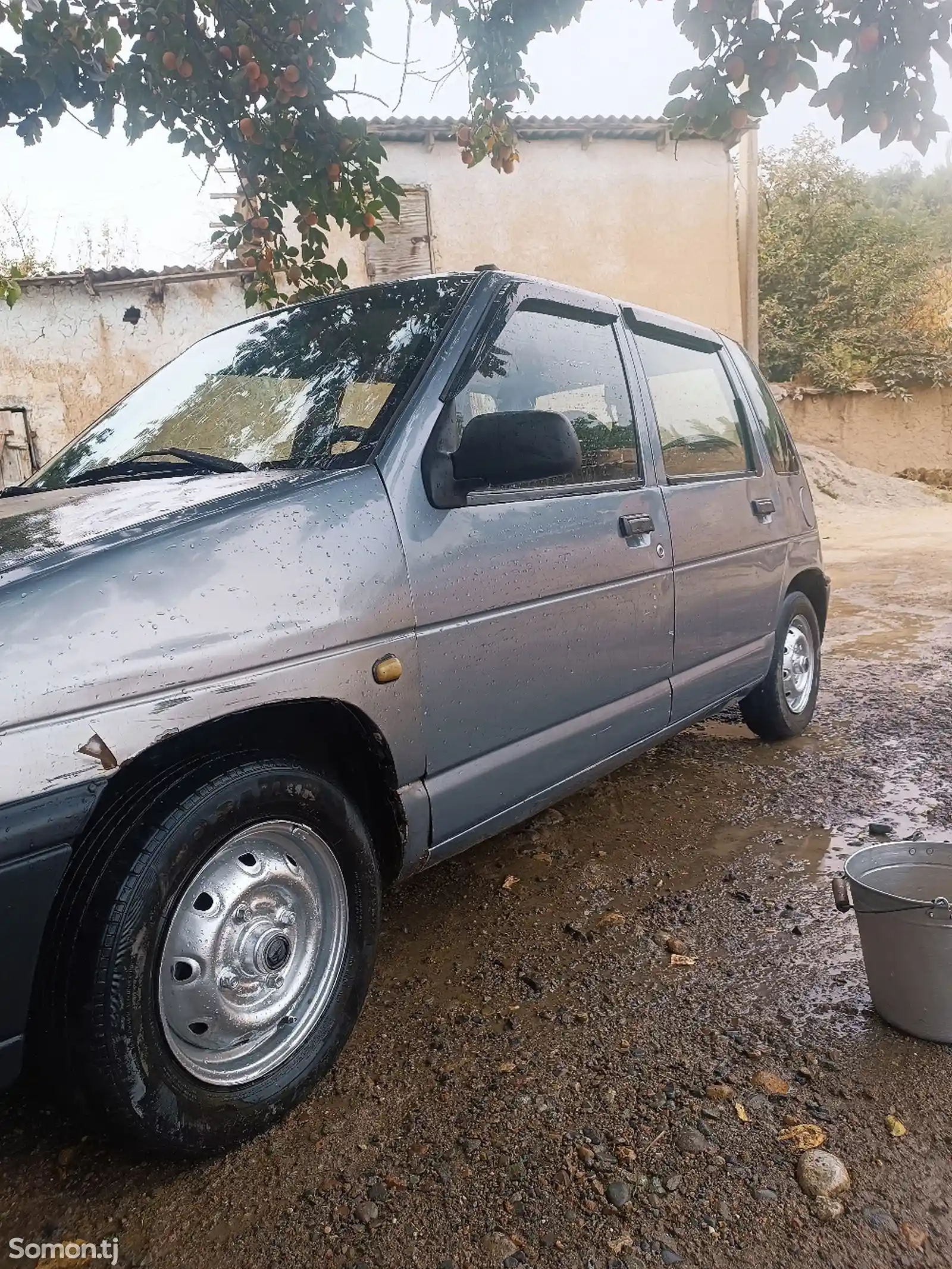 Daewoo Tico, 1995-9