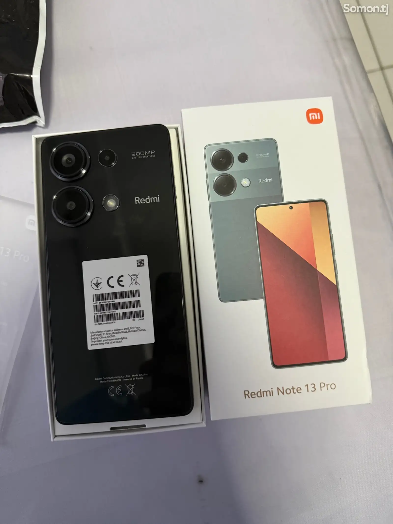 Xiaomi Redmi note 13 Pro-1