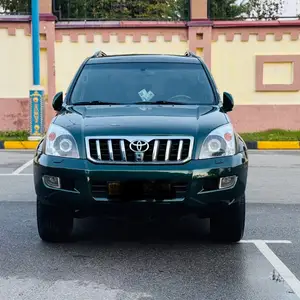 Toyota Land Cruiser Prado, 2009