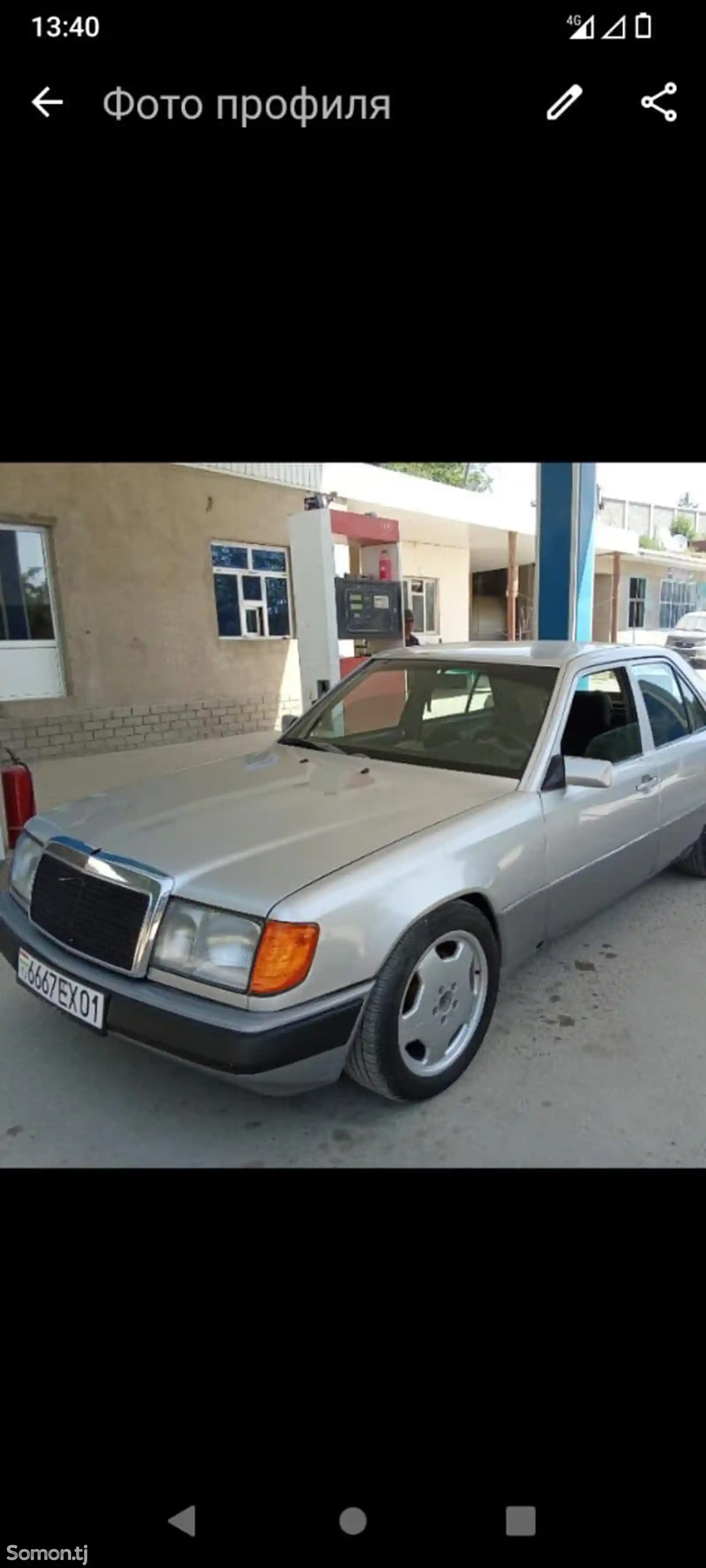 Mercedes-Benz W124, 1989-1