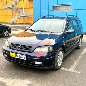 Opel Astra G, 1998