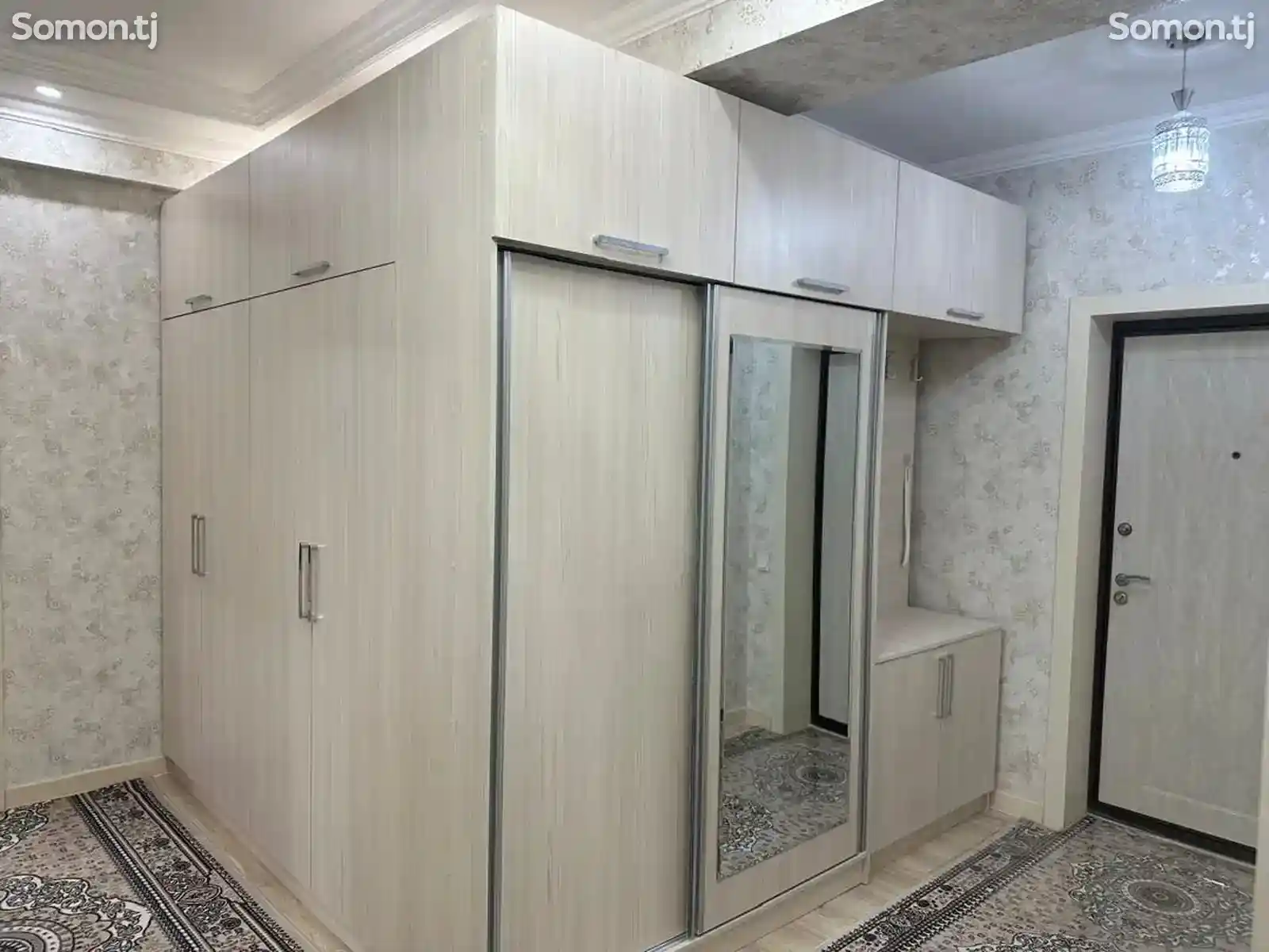 2-комн. квартира, 5 этаж, 85м², Сохили-9