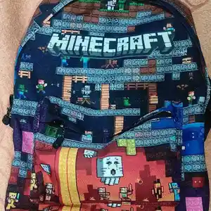 Рюкзак Minecraft