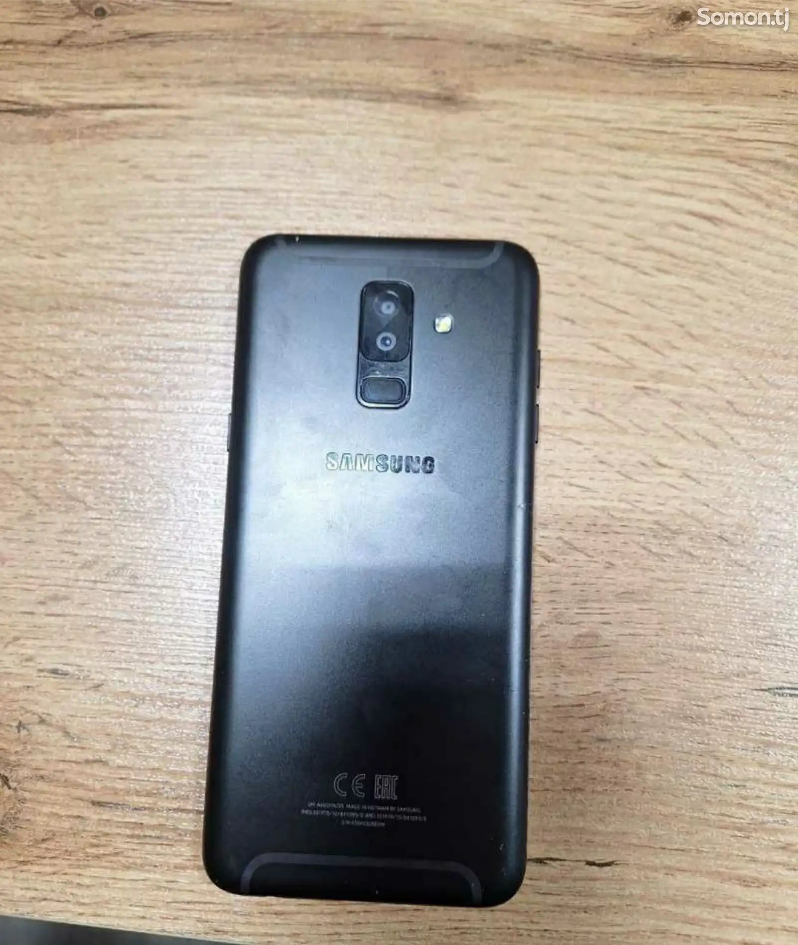 Samsung Galaxy A6 Plus-1