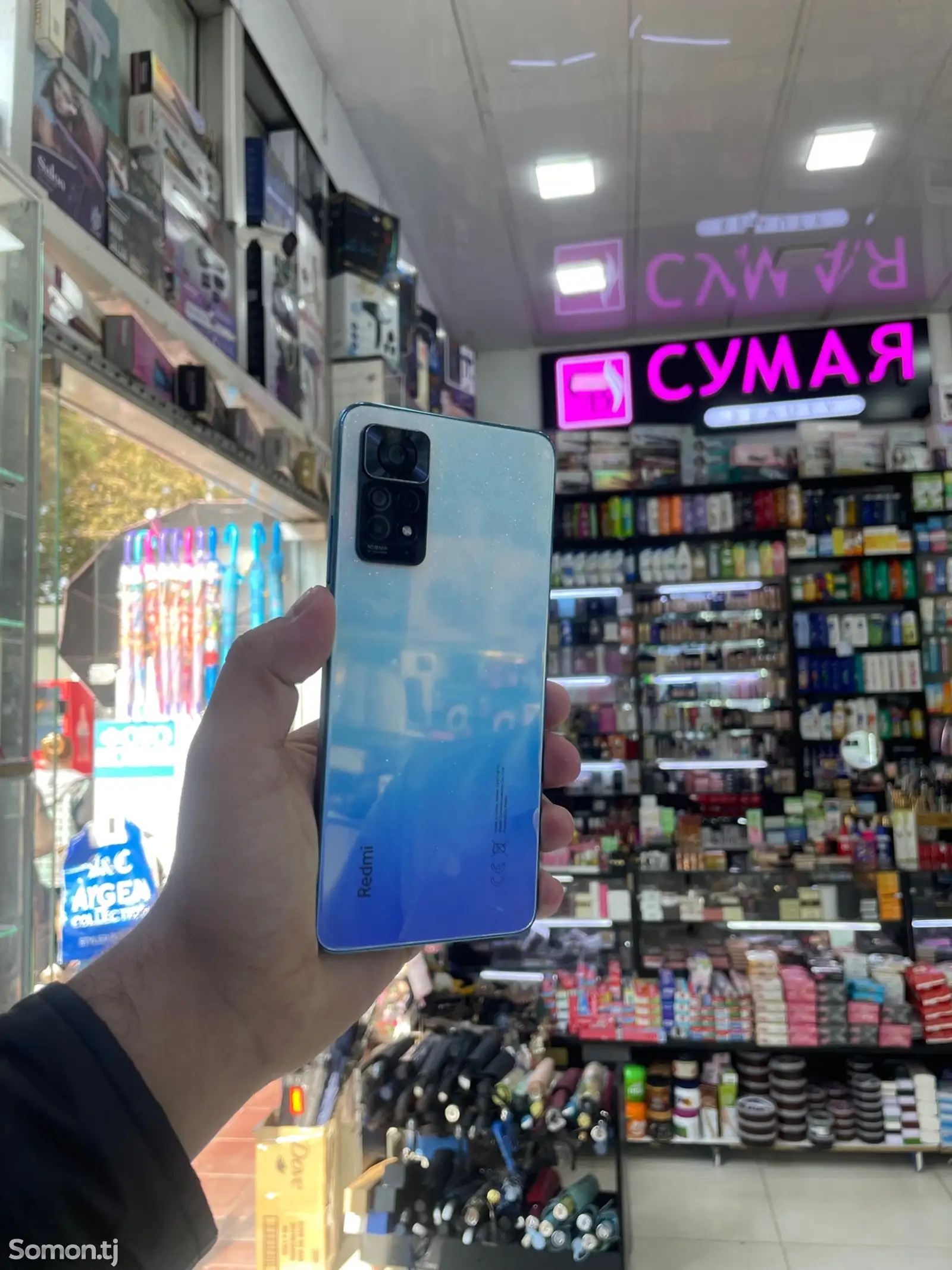 Xiaomi Redmi Note 11pro-1