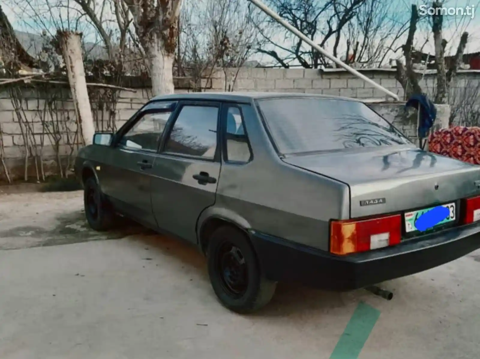 ВАЗ 21099, 1993-2