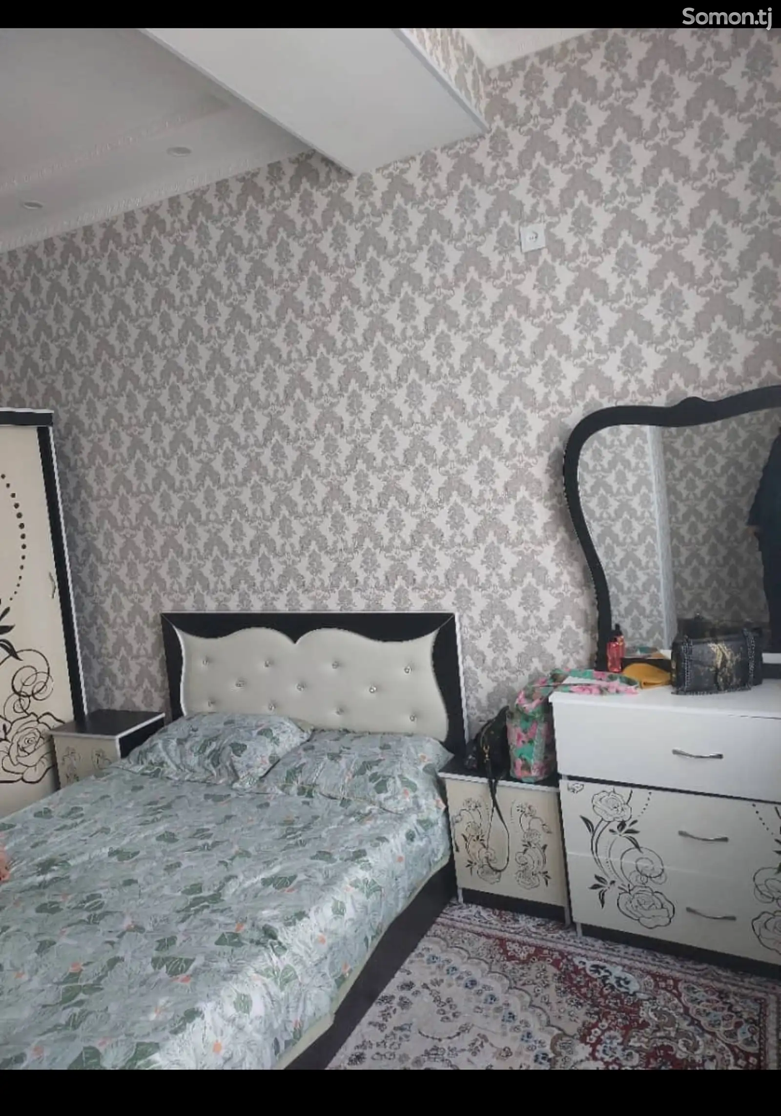 3-комн. квартира, 14 этаж, 95м², профсоюз-1