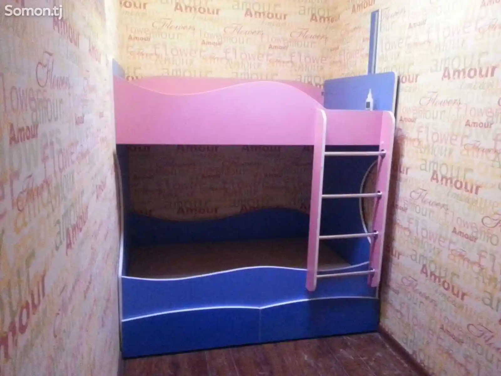 Мебель для детской на заказ-8