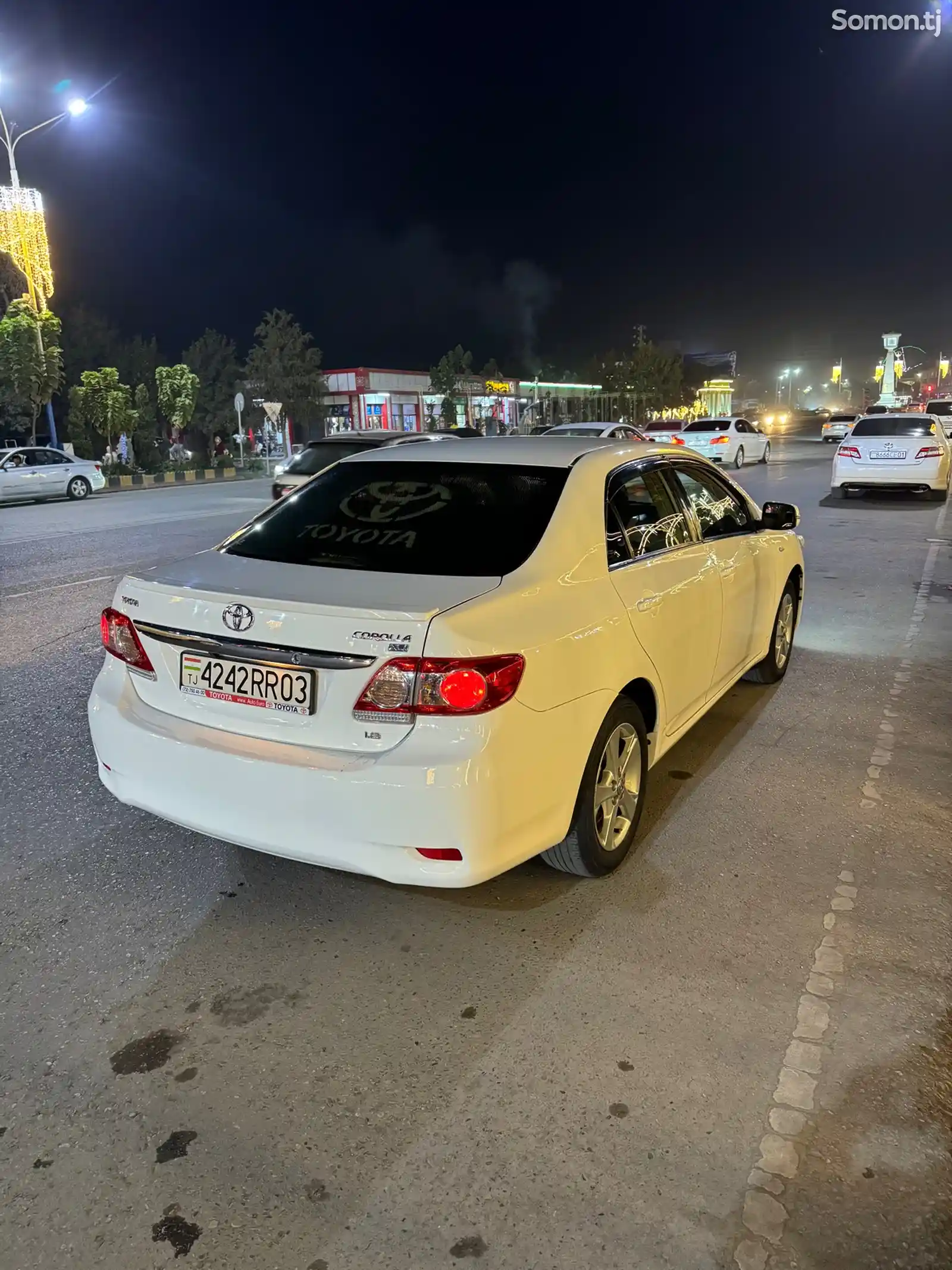 Toyota Corolla, 2012-2