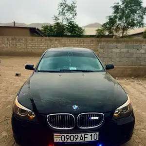 BMW 5 series, 2007